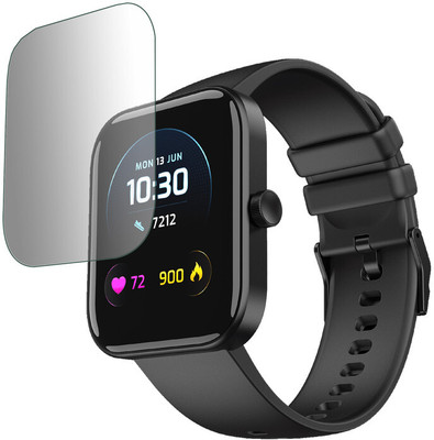 DOUMOF Nano Glass for Mivi Model E SMARTWATCH(Pack of 1)