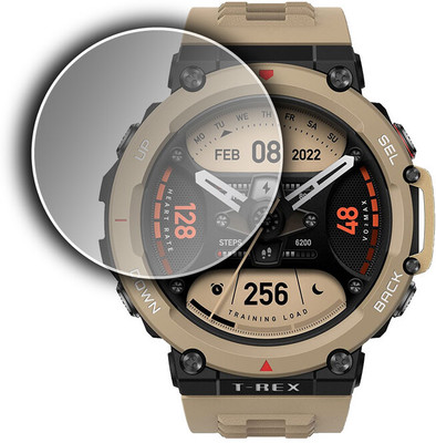 YCHROZE Nano Glass for AMAZFIT T REX 2 1.39(Pack of 1)