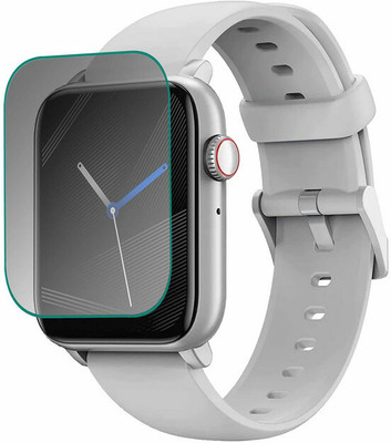 hirdesh Edge To Edge Screen Guard for Dizo Watch D2 Powe r1.91(Pack of 1)