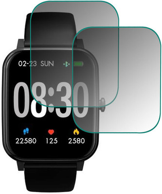 hirdesh Nano Glass for TIMEX Fit 2.0(Pack of 2)