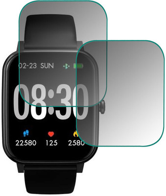hirdesh Nano Glass for TIMEX Fit 2.0(Pack of 2)