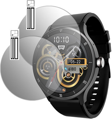 DOUMOF Nano Glass for beatXP Flux SMARTWATCH(Pack of 2)