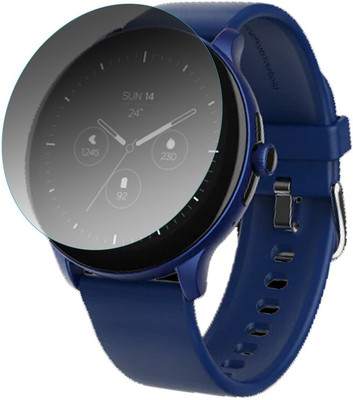 daffin Nano Glass for boAt Wave Primia Talk 1.39(Pack of 1)