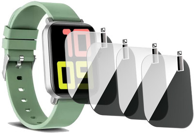 HIDEOUS Nano Glass for Syska PLUTO(Pack of 4)