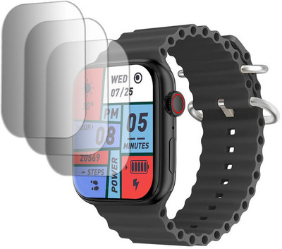 YCHROZE Nano Glass for Pebble Frost Pro(Pack of 3)