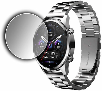 YCHROZE Nano Glass for NoiseFit Halo Plus(Pack of 1)