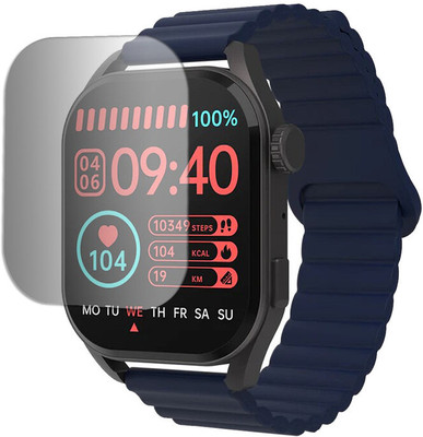 DOUMOF Nano Glass for Pebble Cosmos Vogue SMARTWATCH(Pack of 1)