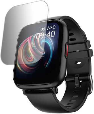 DOUMOF Nano Glass for Hammer Fit PLUS SMARTWATCH(Pack of 1)