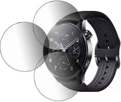 YCHROZE Nano Glass for Xiaomi Watch S1 Pro 1.47(Pack of 3)