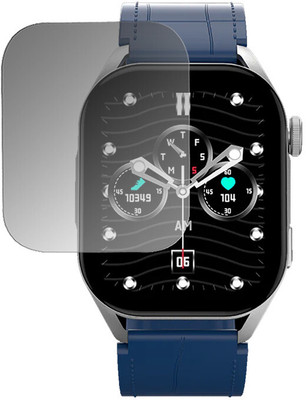 hirdesh Nano Glass for Fire Boltt Emperor Smartwatch(Pack of 1)