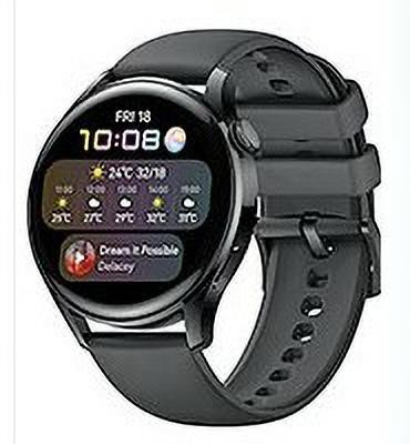 KONG FU MA Nano Glass for Huawei Watch 3 P(Pack of 2)