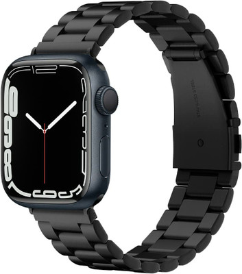 Gangtok Hub Nano Glass for Spigen Modern Fit Metal Strap for Apple Watch Ultra(Pack of 1)