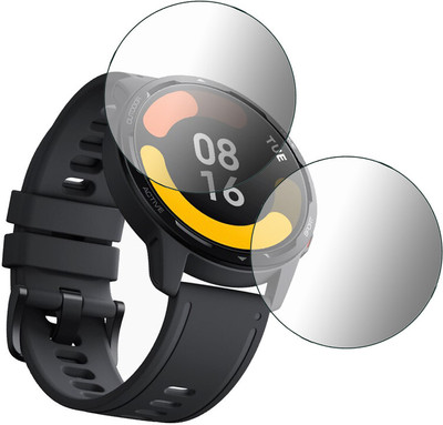 hirdesh Nano Glass for Xiaomi Watch S1 Active 1.43(Pack of 2)