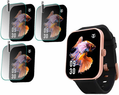 HIDEOUS Nano Glass for Titan Talk S(Pack of 3)