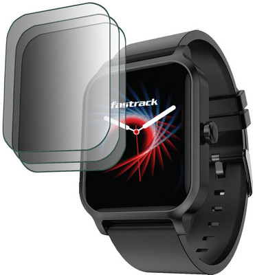 YCHROZE Nano Glass for FASTRACK REFLEX CHARGE(Pack of 3)