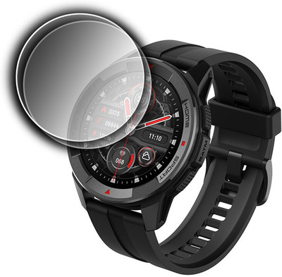 DOUMOF Nano Glass for Mibro Watch X1 SCREEN(Pack of 2)