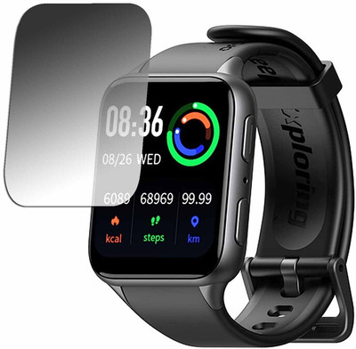 hirdesh Nano Glass for Oraimo Watch 2 Plus(Pack of 1)