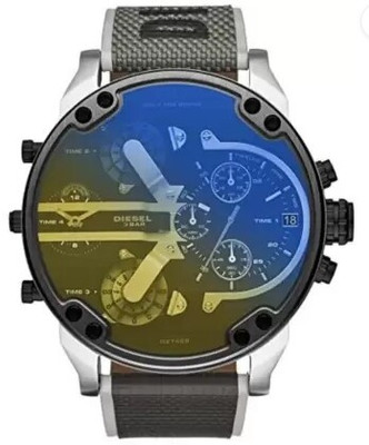 Hum Nano Glass for Mr daddy 2.0 quartz watch Y(Pack of 1)