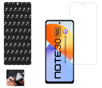 HardForce Nano Glass for Infinix Note 30 5G(Pack of 2)