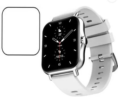 Munk Nano Glass for TAGG Verve Edge SMART WATCH CD(Pack of 1)