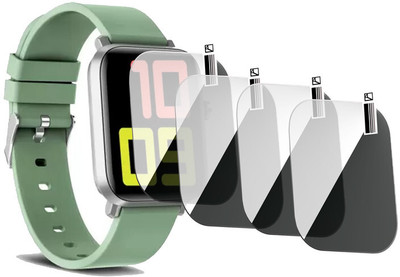 HIDEOUS Nano Glass for Syska PLUTO(Pack of 4)