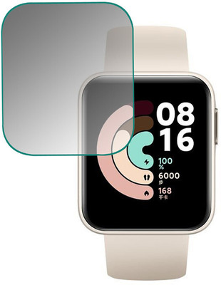 YCHROZE Nano Glass for Redmi Watch 3(Pack of 1)