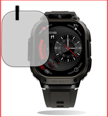 NLLYW Nano Glass for Fire Boltt Clickk(Pack of 1)