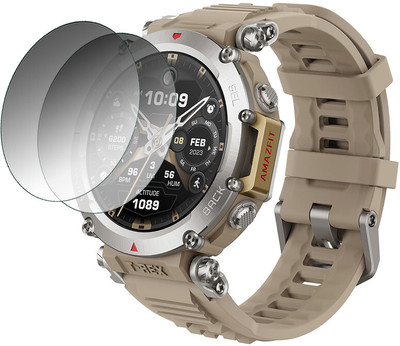 hirdesh Nano Glass for Amazfit TRex Ultra(Pack of 2)