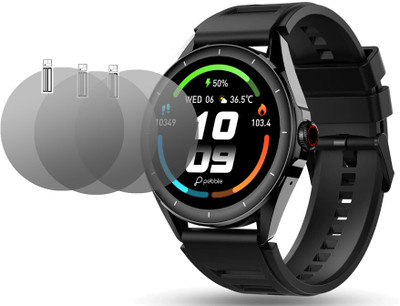 YCHROZE Nano Glass for Pebble Cosmos Valor(Pack of 3)
