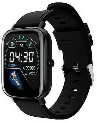 KONG FU MA Nano Glass for Zebronics ZEB-FIT280CH Smart Watch cf(Pack of 2)