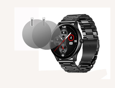 hirdesh Nano Glass for Pebble Cosmos Bold Pro(Pack of 2)