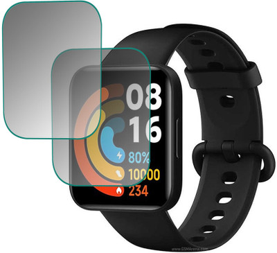 YCHROZE Nano Glass for POCO WATCH(Pack of 2)