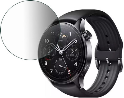 YCHROZE Nano Glass for Xiaomi Watch S1 Pro 1.47(Pack of 1)