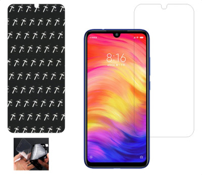 Hardwood Nano Glass for Xiaomi Redmi Note 7(Pack of 1)