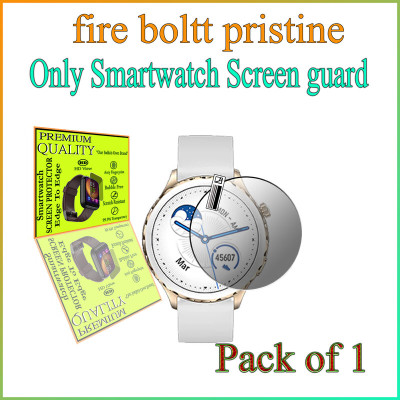 daffin Nano Glass for Fire-Boltt Pristine(Pack of 1)
