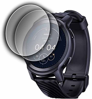 hirdesh Nano Glass for Motorola Moto Watch 100(Pack of 2)