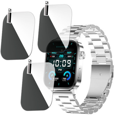 daffin Nano Glass for Alt OG Supreme(Pack of 3)