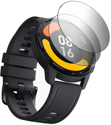 hirdesh Nano Glass for Xiaomi Watch S1 Active 1.43(Pack of 2)