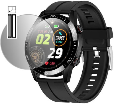 YCHROZE Nano Glass for AXL X-Fit M57 SCREEN(Pack of 1)