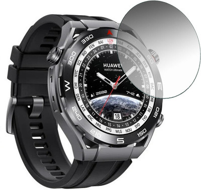 DOUMOF Nano Glass for HUAWEI WATCH Ultimate SMARTWATCH(Pack of 1)