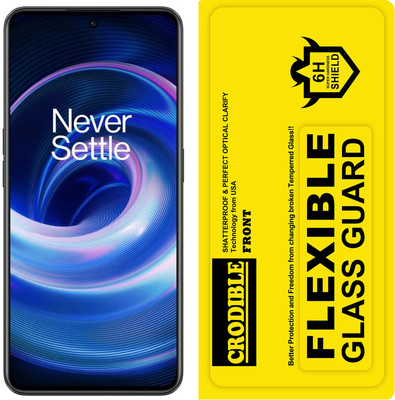 CRodible Nano Glass for OnePlus 10R(Pack of 1)