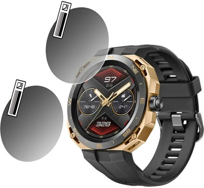 daffin Nano Glass for Huawei Watch GT Cyber(Pack of 2)
