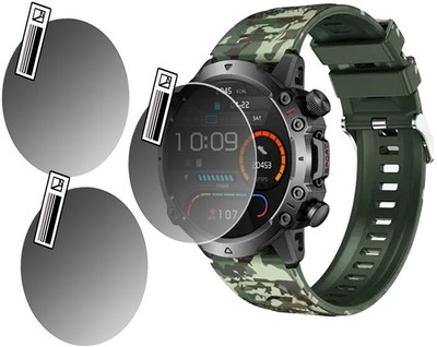 HIDEOUS Nano Glass for Alt Quest(Pack of 3)