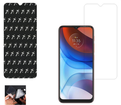 HardForce Nano Glass for Motorola Moto E7 Power(Pack of 1)