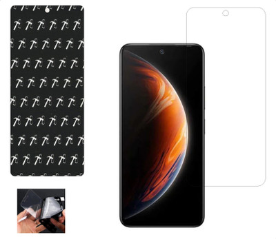 Hardwood Nano Glass for Infinix Zero X Neo(Pack of 1)