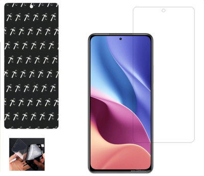 Hardwood Nano Glass for Xiaomi Redmi K40 Pro+(Pack of 1)