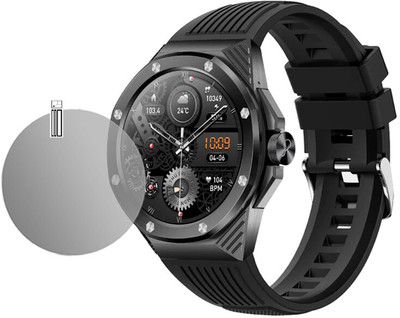 DOUMOF Nano Glass for Pebble Odyssey SMARTWATCH(Pack of 1)