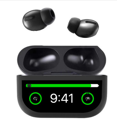 THJDG Impossible Screen Guard for AirPods Pro with always-on display case - Copy (9)(Pack of 2)