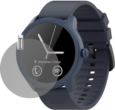 YCHROZE Nano Glass for Fastrack Reflex Invoke(Pack of 1)