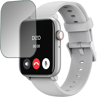 DOUMOF Nano Glass for DIZO Watch D2 Power SCREEN GUARD(Pack of 1)
